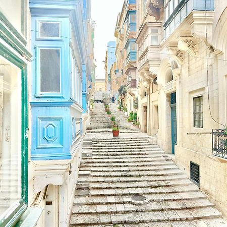 Valletta 3-Bedroom Townhouse מראה חיצוני תמונה