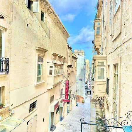 Valletta 3-Bedroom Townhouse מראה חיצוני תמונה