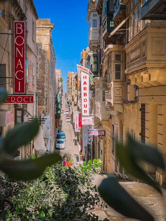 Valletta 3-Bedroom Townhouse מראה חיצוני תמונה