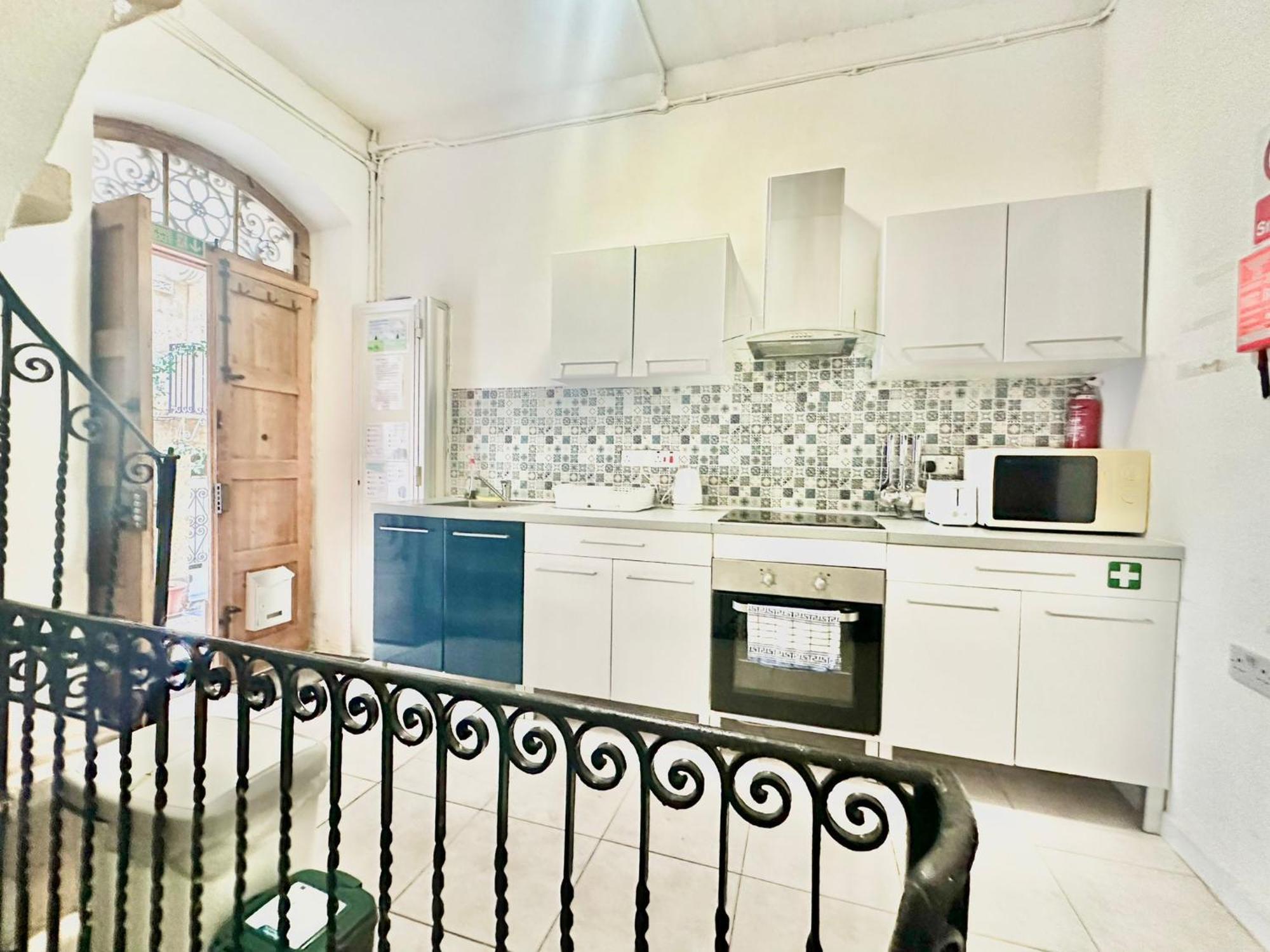 Valletta 3-Bedroom Townhouse מראה חיצוני תמונה