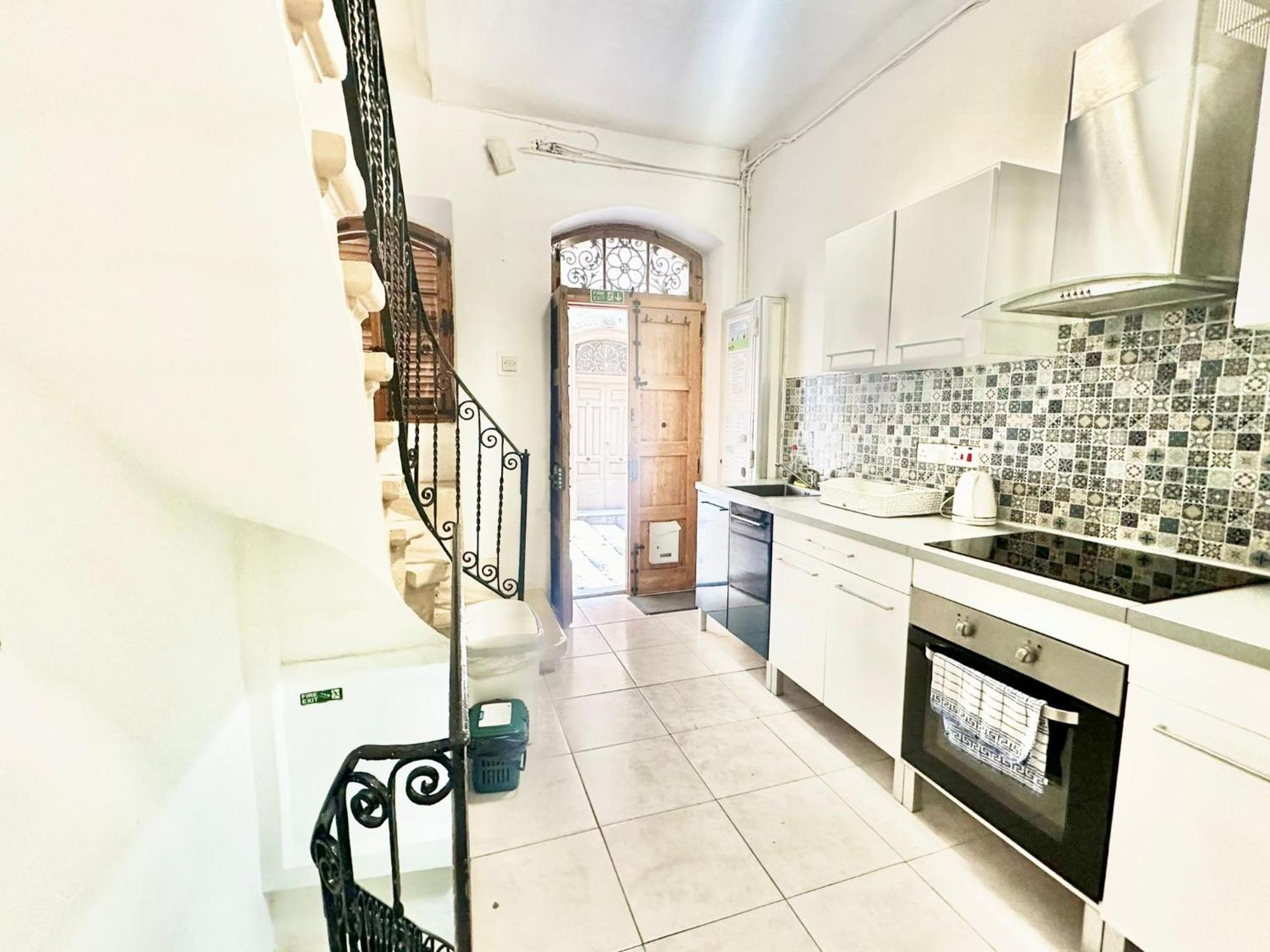 Valletta 3-Bedroom Townhouse מראה חיצוני תמונה