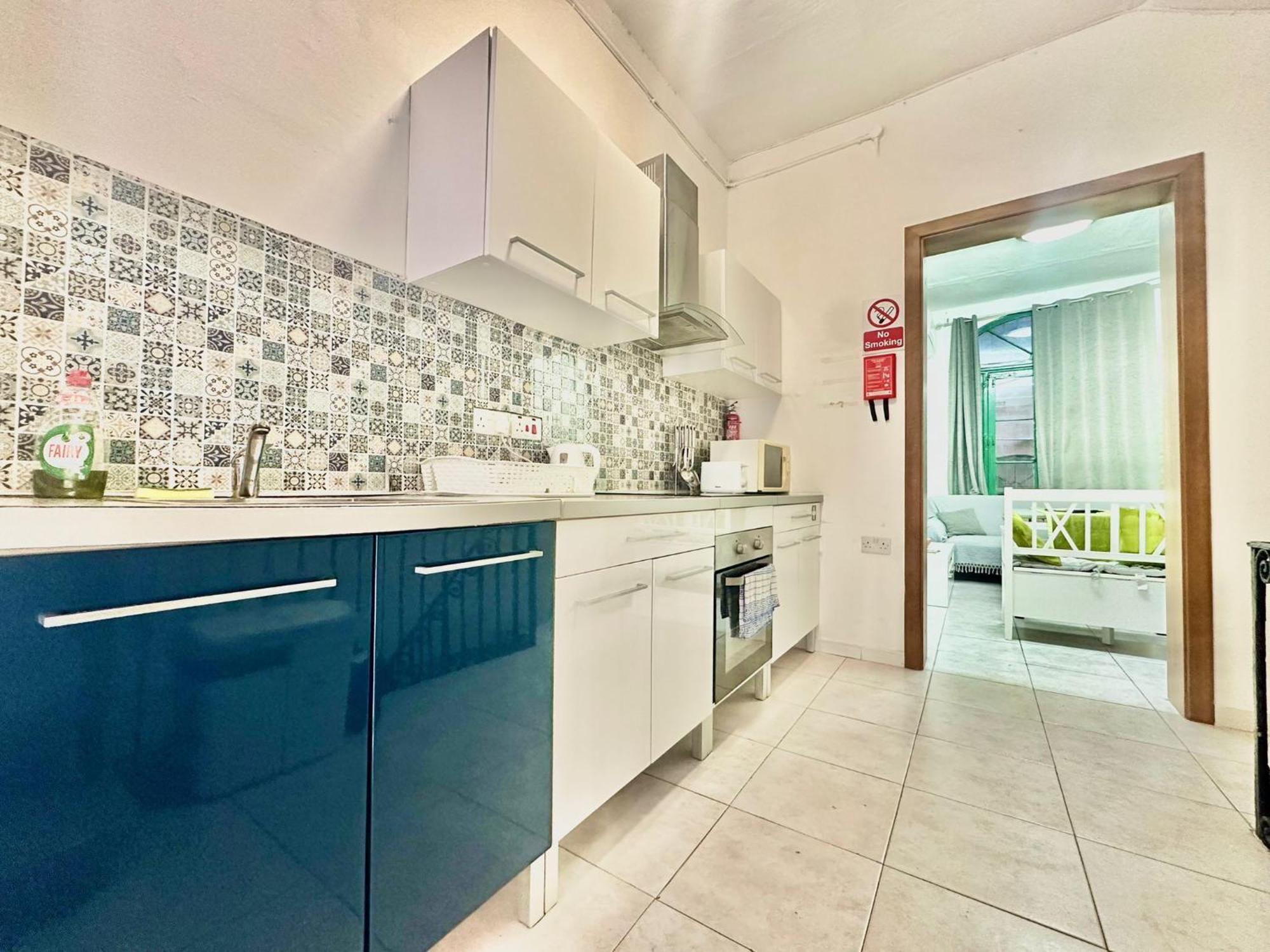 Valletta 3-Bedroom Townhouse מראה חיצוני תמונה