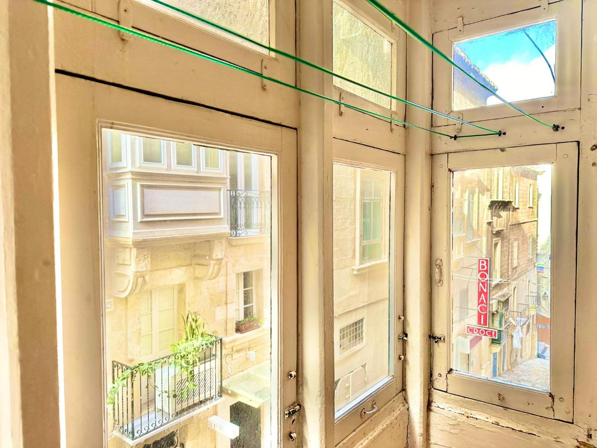 Valletta 3-Bedroom Townhouse מראה חיצוני תמונה